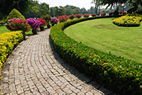 Baker's Village Garden Center sells shrubs, trees, and ornamental grasses