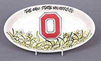 Ohio State fans in Worthington and Hilliard buy Buckeye merchandise