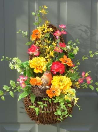 CLASS Bird in a Basket-