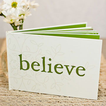 Believe by Dan Zadra & Kobi Yamanda-