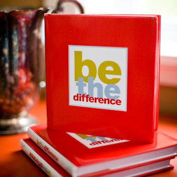 Be the Difference by Dan Zadra-