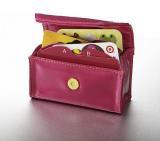 Card Holder Pink-