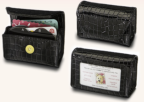 Credit Card Holder