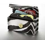Card Holder Zebra-