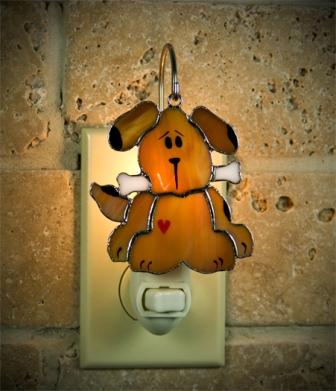 Dog Nightlight-