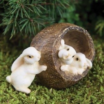 Miniature Animals for Fairy Garden Miniature Animals for Fairy Garden