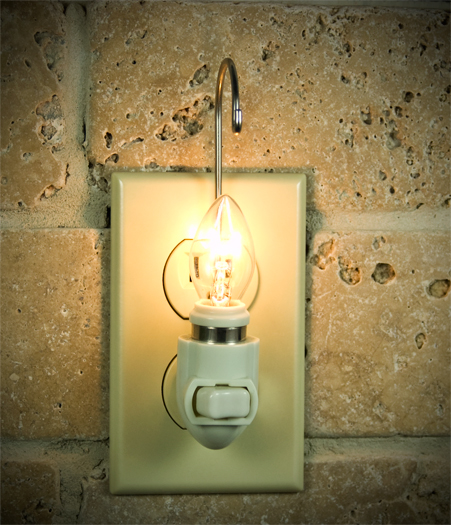 Nightlight Fixture-