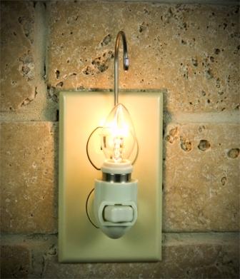 Nightlight Fixture