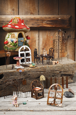 fairy garden accessories