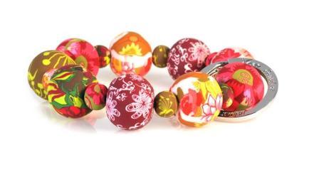 Key Chain Rose-
