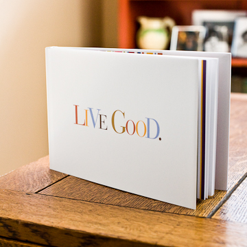 Live Good by Kobi Yamanda-