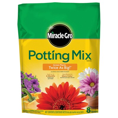 Potting Soil 8 qt.