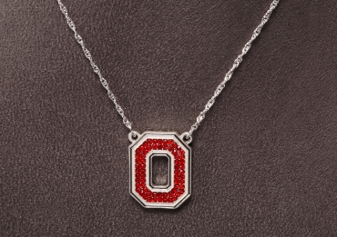 Ohio State University Necklace-