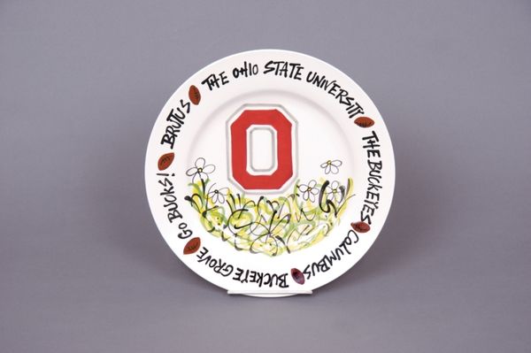 Ohio State Small Plate
