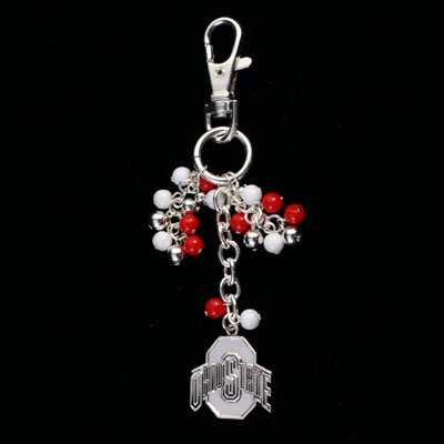Ohio State Jewelry Backpack Clip-
