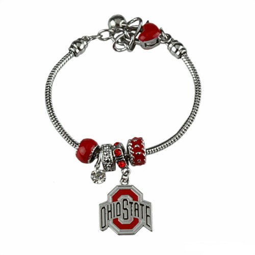 Ohio State Jewelry Bracelet