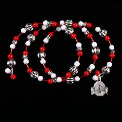 Ohio State Jewelry Bracelet-