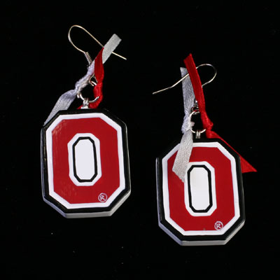 Ohio State Jewelry Earrings-