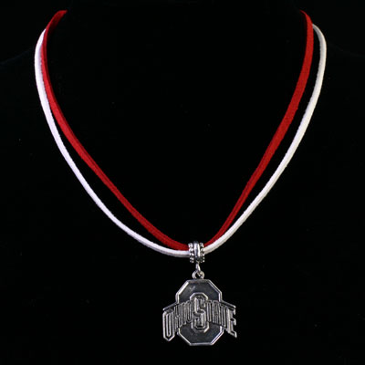 Ohio State Jewelry Necklace-