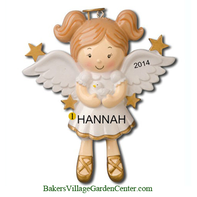 personalized christmas ornaments