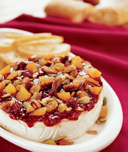 Hot Pepper Raspberry Preserves-