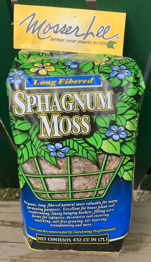 Sphagnum Moss 432 cu inches