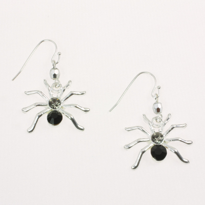 Spider Earrings-