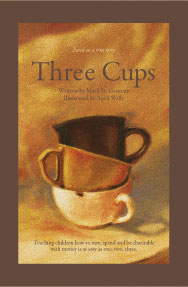 3 Cups Book-