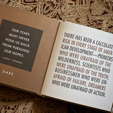 To Your Success by Dan Zadra-