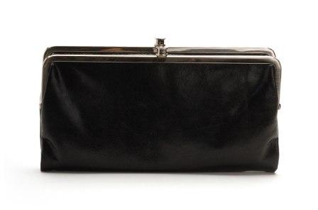 Hobo Wallet Lauren Vintage Black-