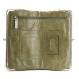 Hobo Wallet Lauren Vintage Leafy Green-