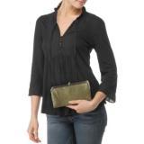 Hobo Wallet Lauren Vintage Leafy Green-