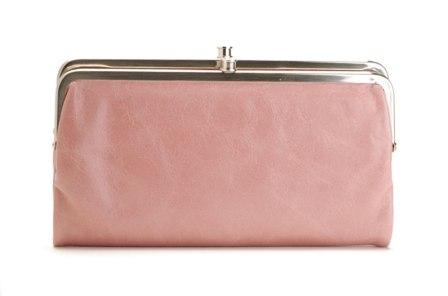 Hobo Wallet Lauren Vintage Lilac-