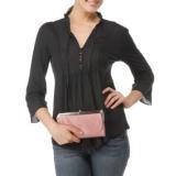 Hobo Wallet Lauren Vintage Lilac-