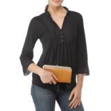 Hobo Wallet Lauren Vintage Yam-