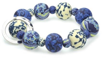 Key Chain Dutch Blue-