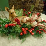 Silk flower design: custom silk flower arrangements in Columbus Ohio area